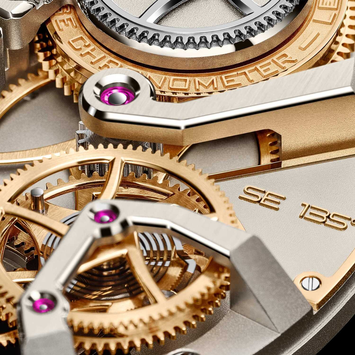 Triple Certified Observatory Chronometer