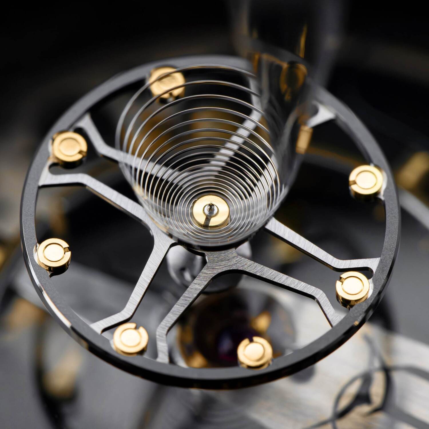 Triple Certified Observatory Chronometer