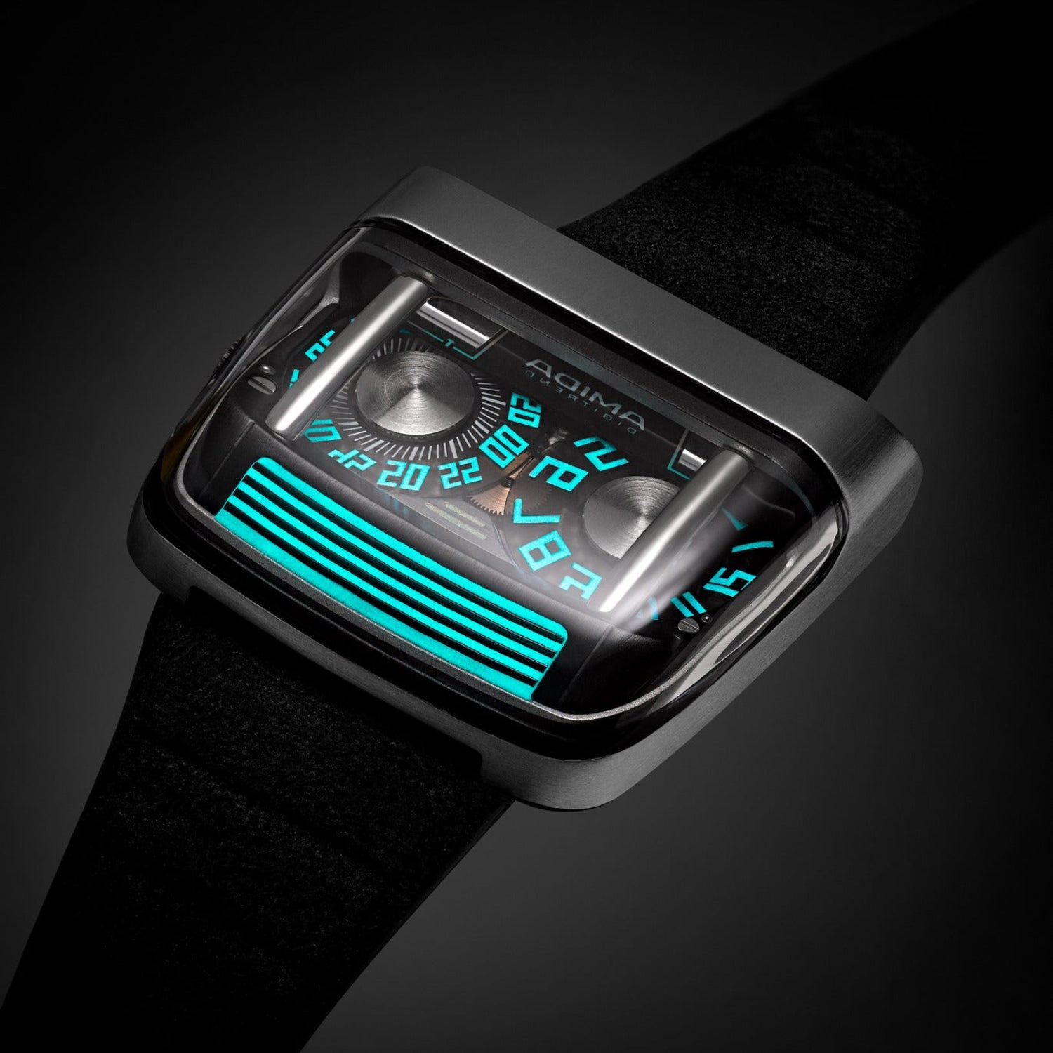 DIGITREND OSII BLACK