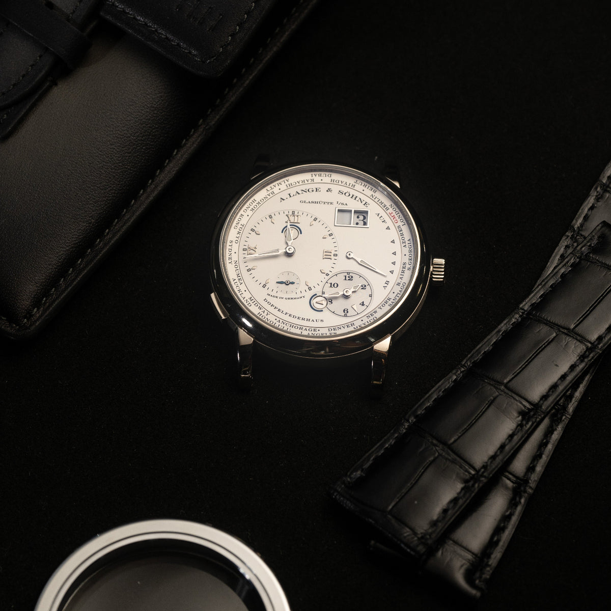 Lange 1 Time Zone 116.039
