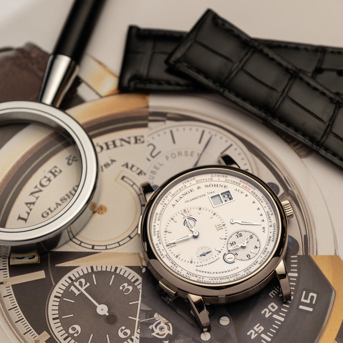 Lange 1 Time Zone 116.039