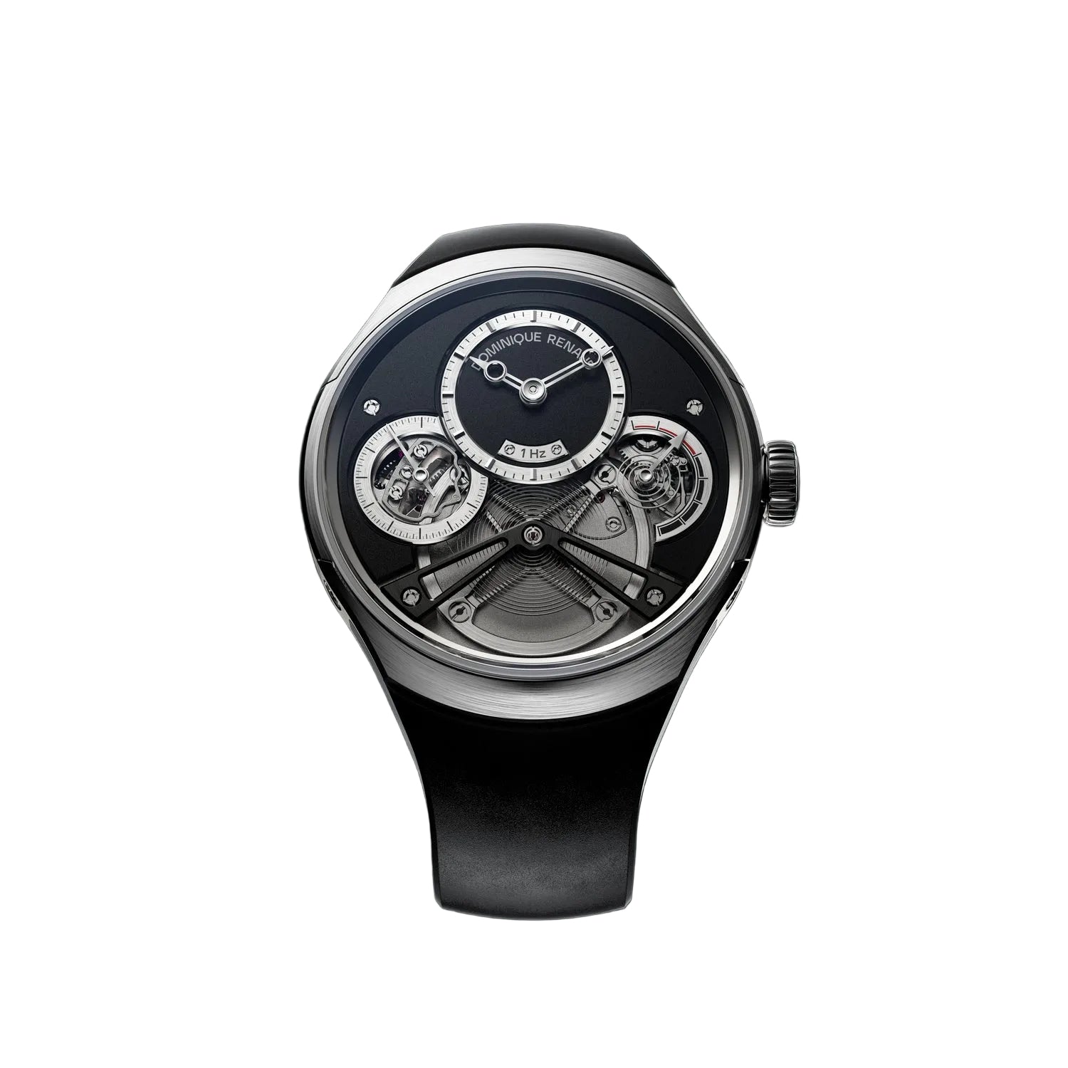 Pulse60 Titanium - Dark Dial