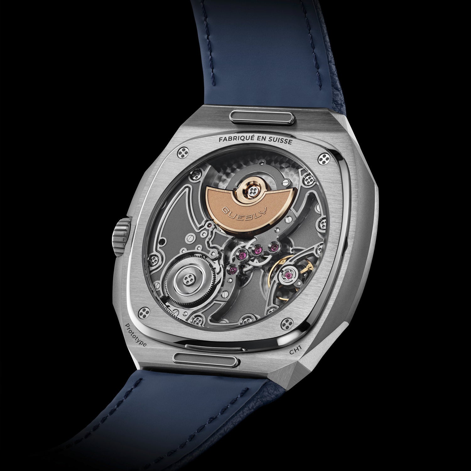 CH1 Rétrograde