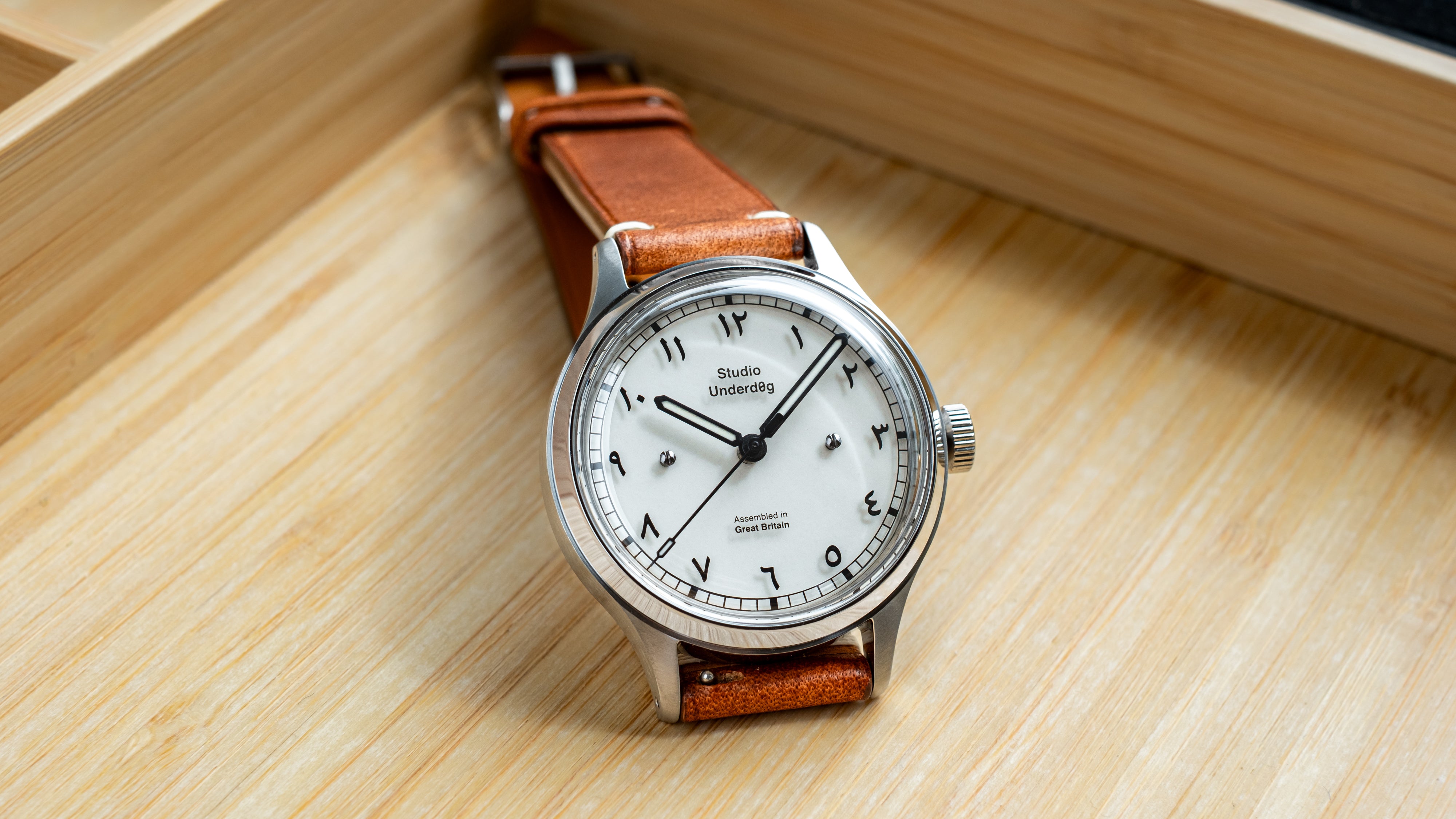 02SERIES: Launch of the Limited Edition with Studio Underd0g