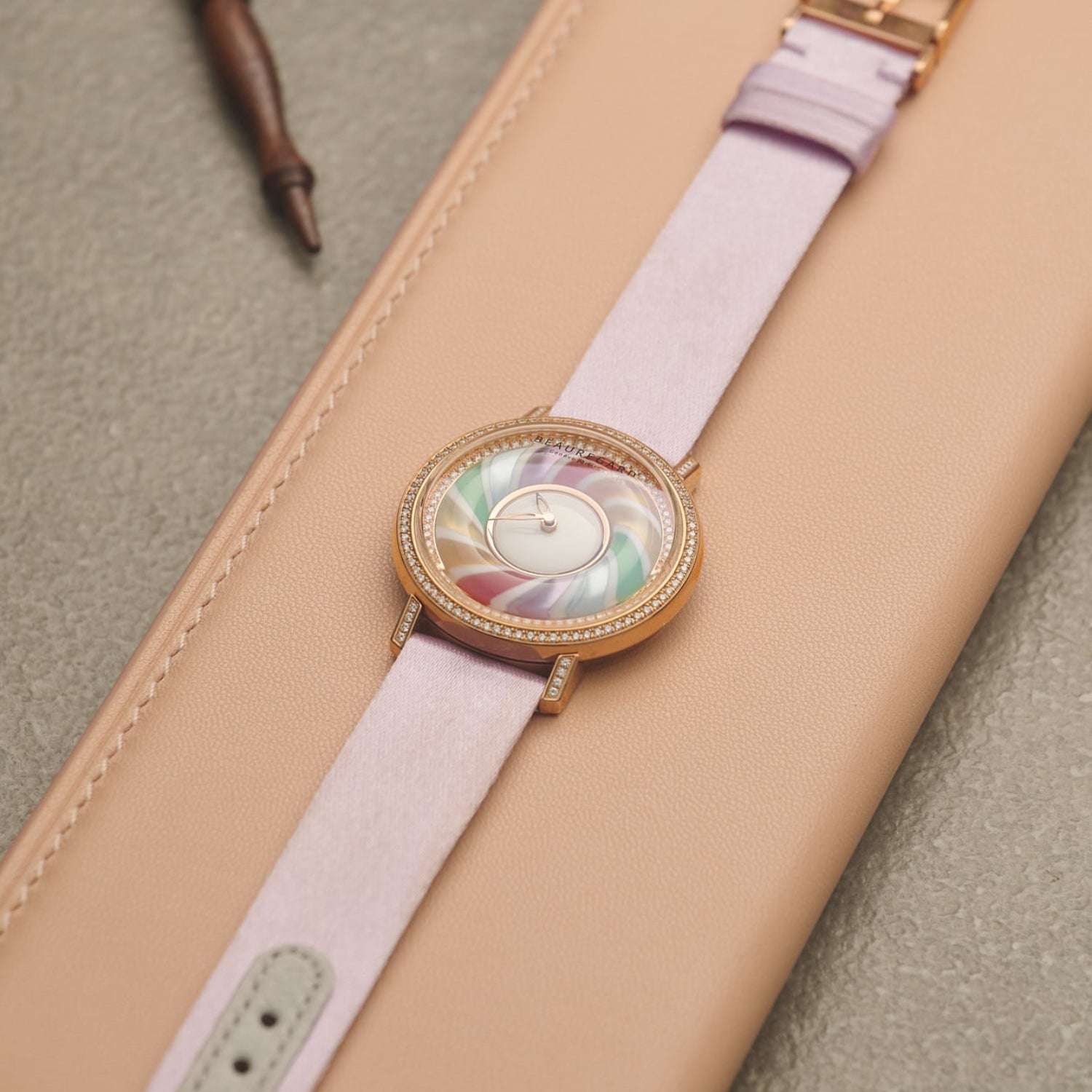 Lili Candy Rose Gold
