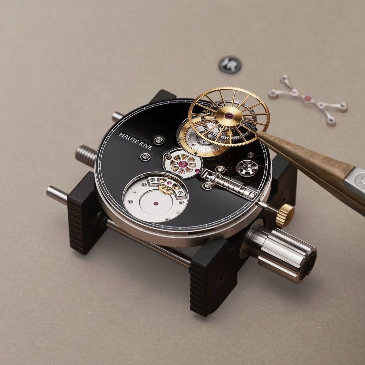 Honoris 1 White Gold