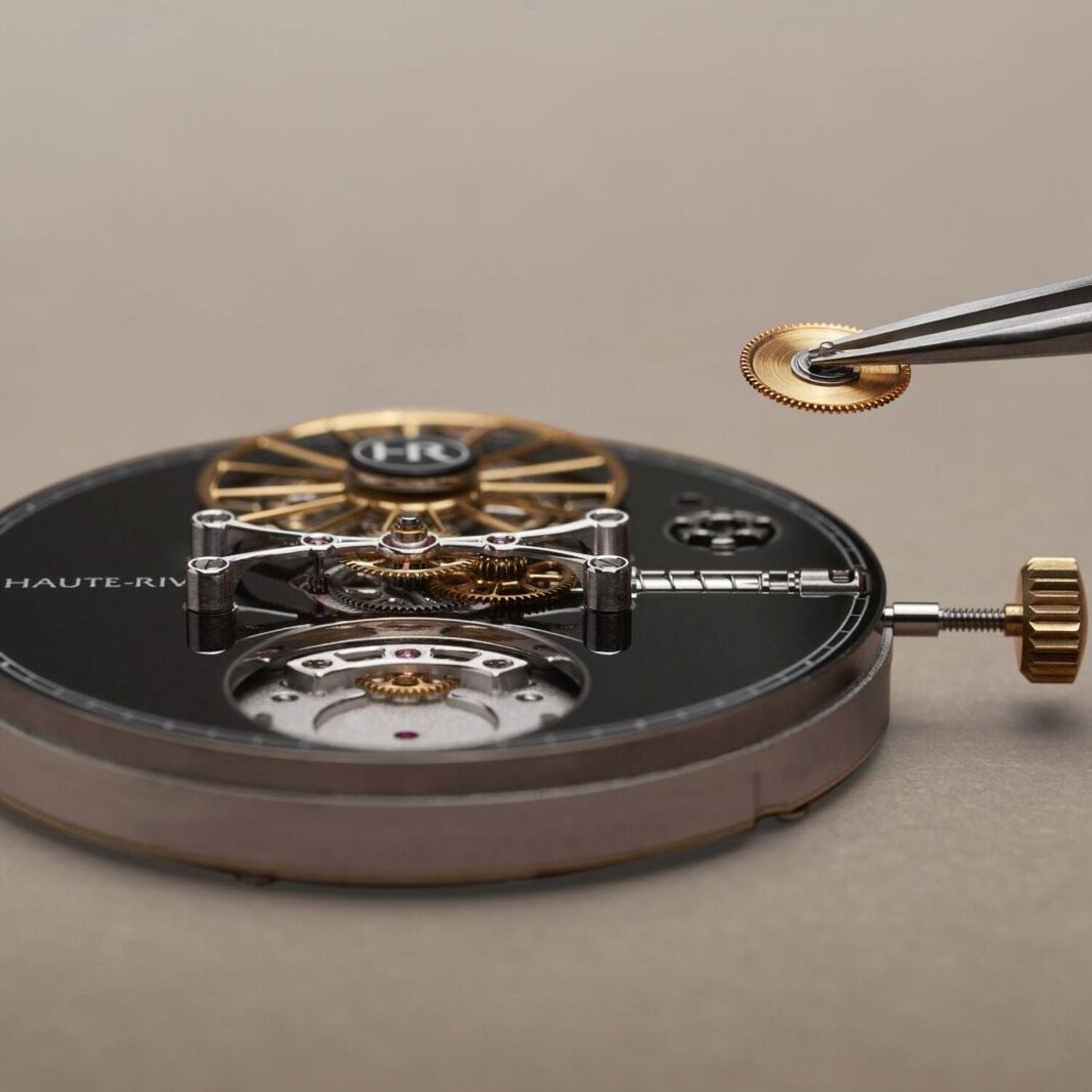 Honoris 1 White Gold