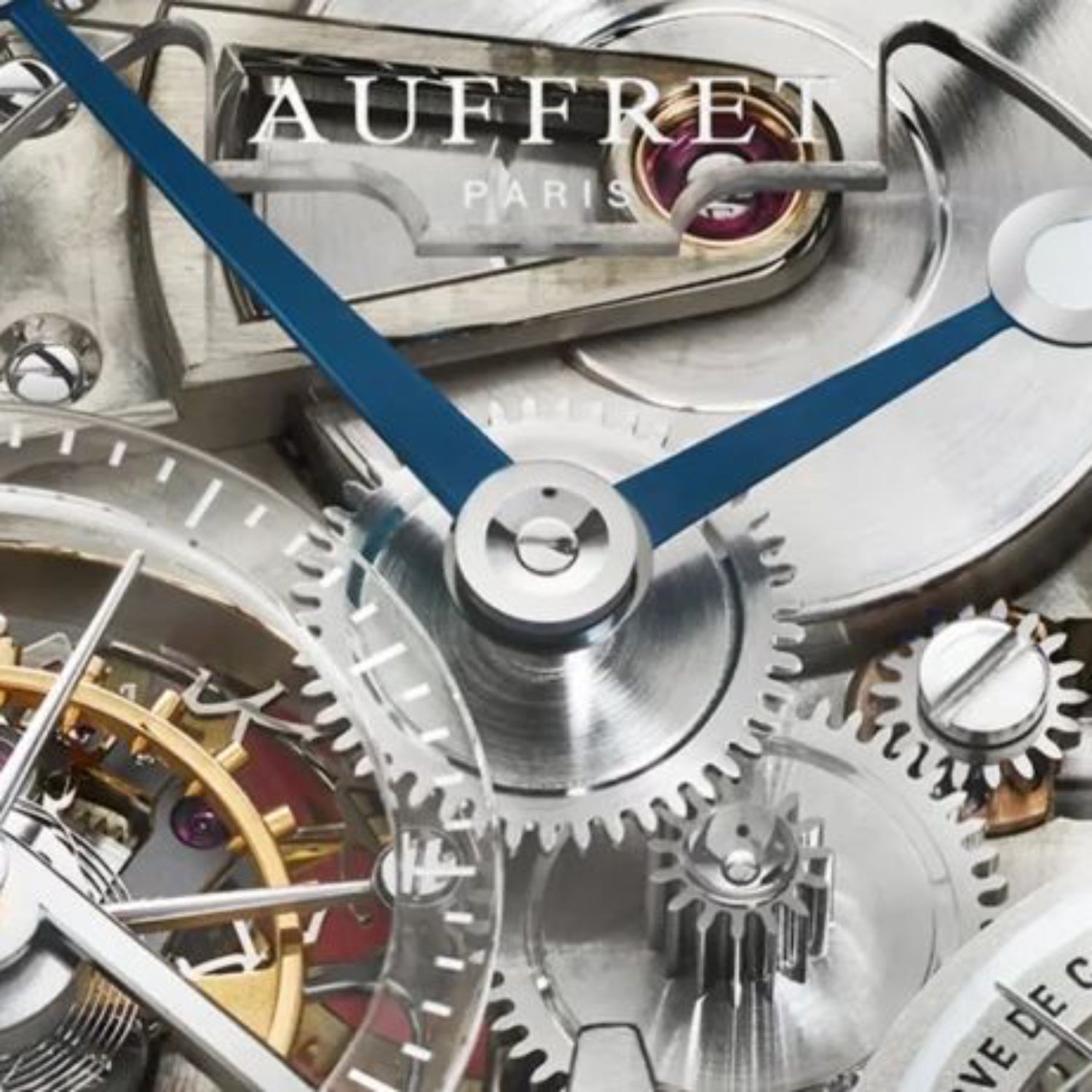 "Prototype" Grand Sport Tourbillon in Steel
