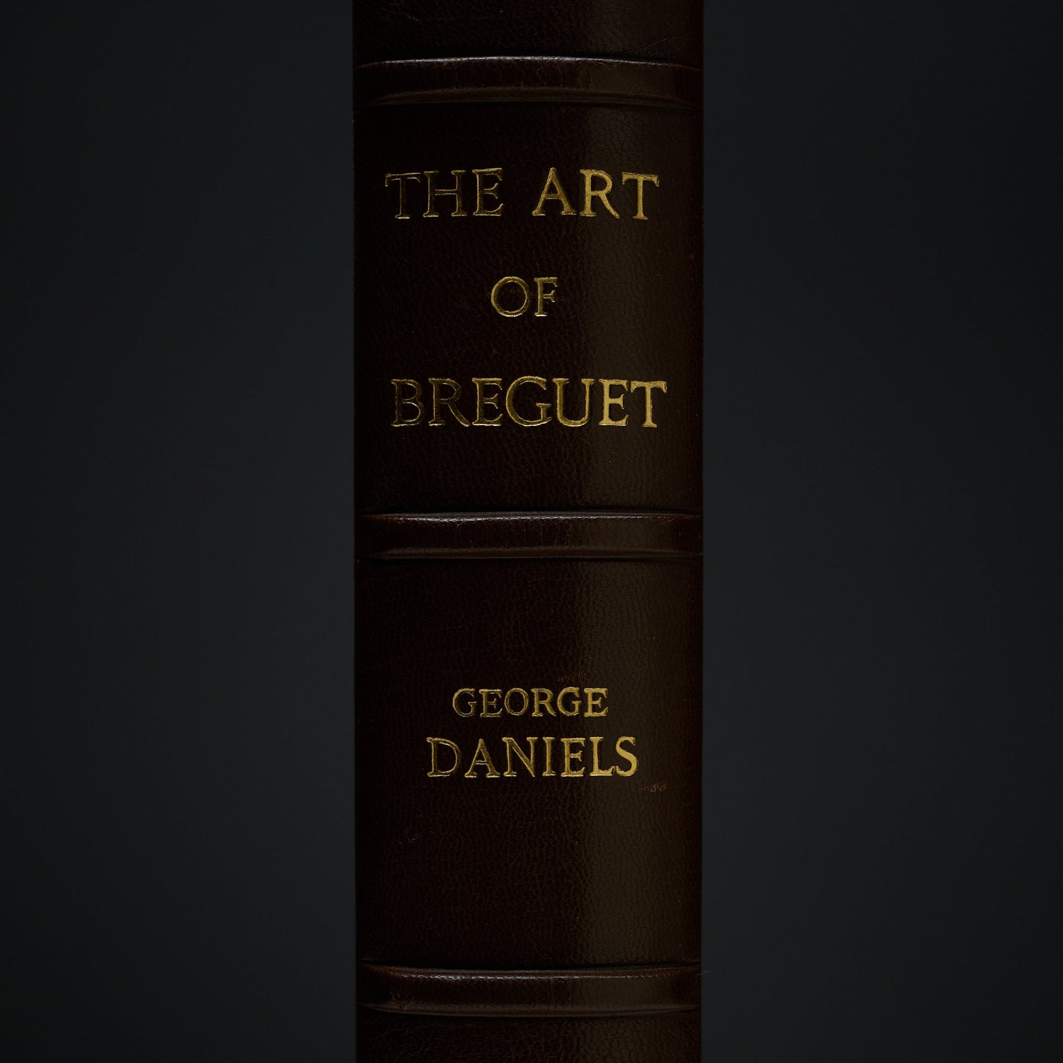 The Art of Breguet by George Daniels