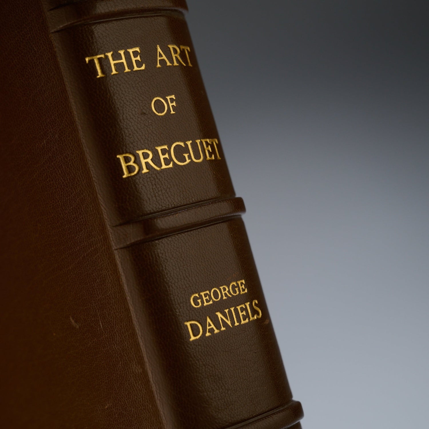 The Art of Breguet by George Daniels