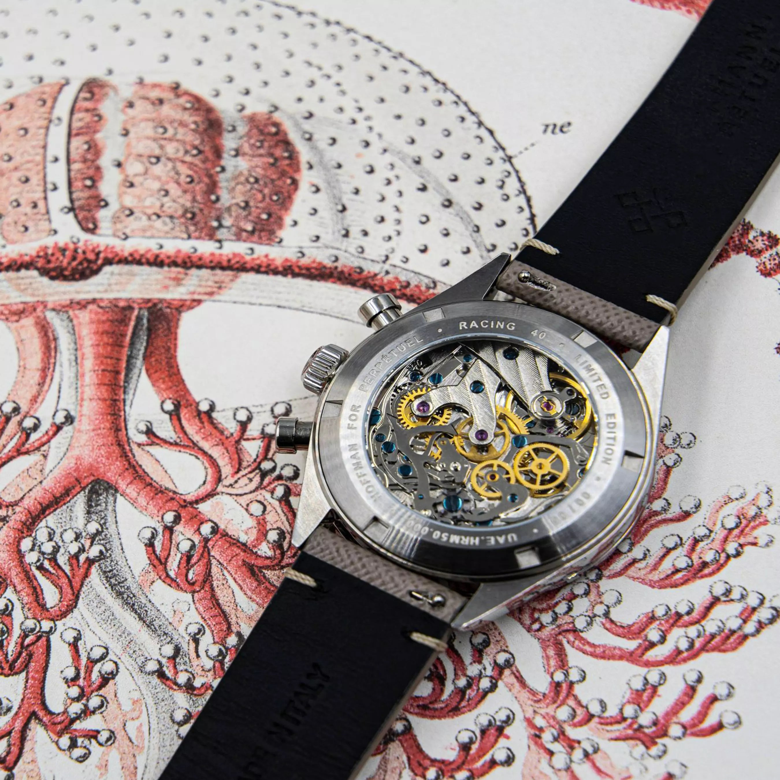 Manual Chronograph