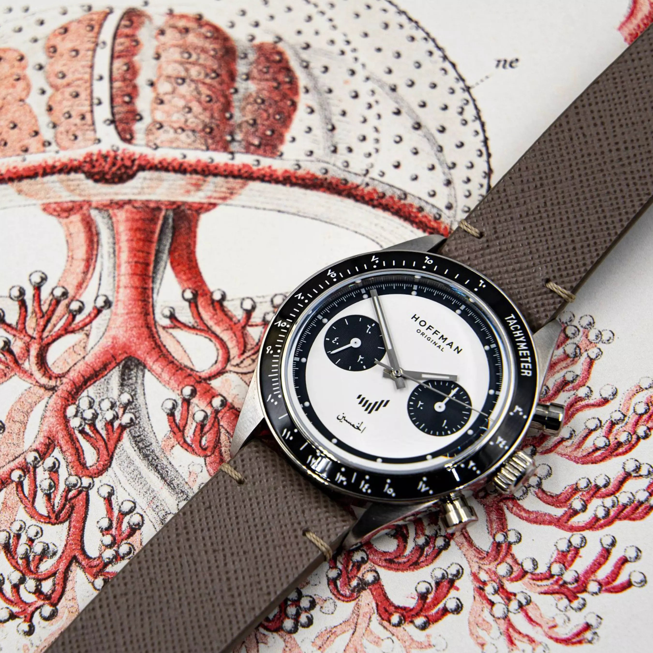 Manual Chronograph