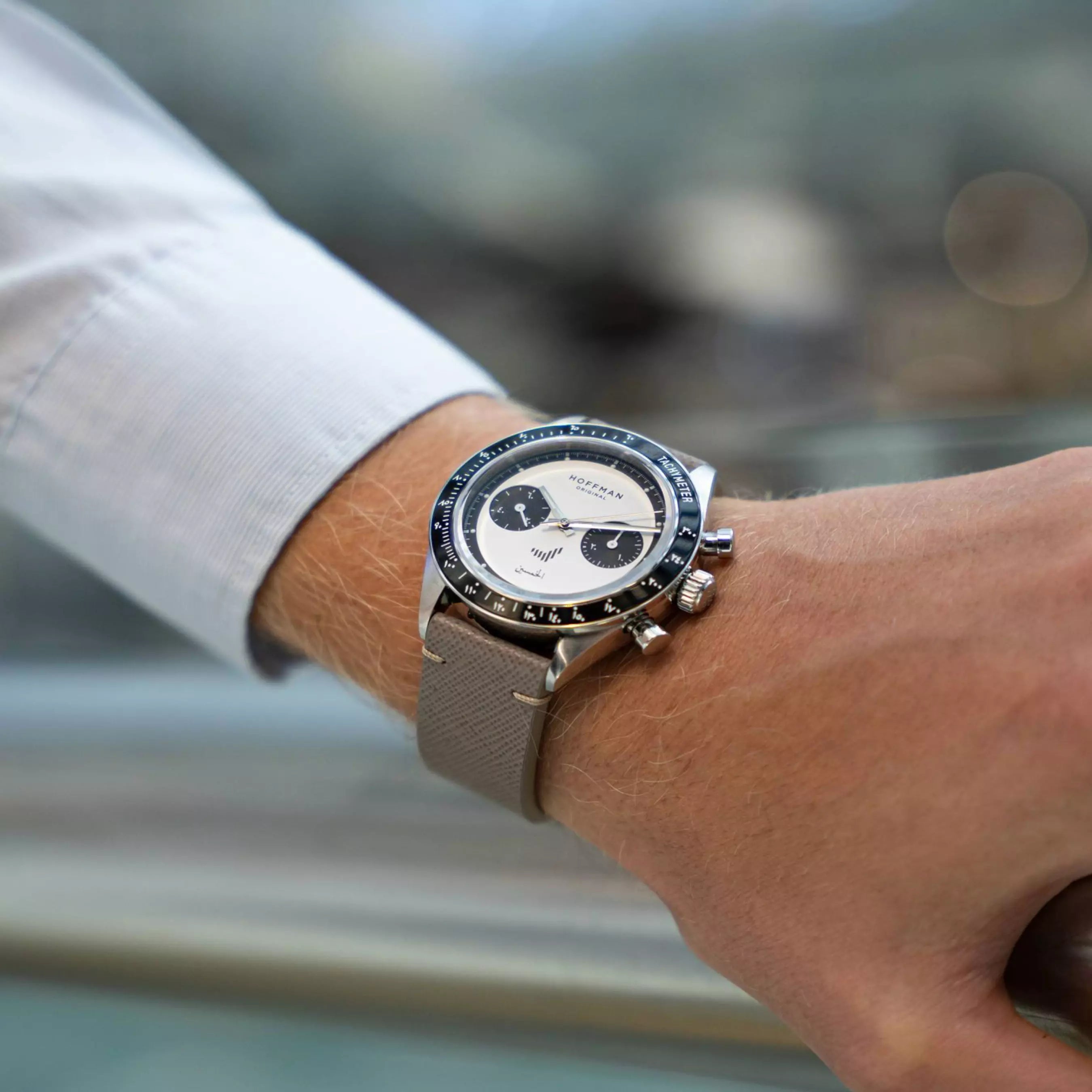 Manual Chronograph