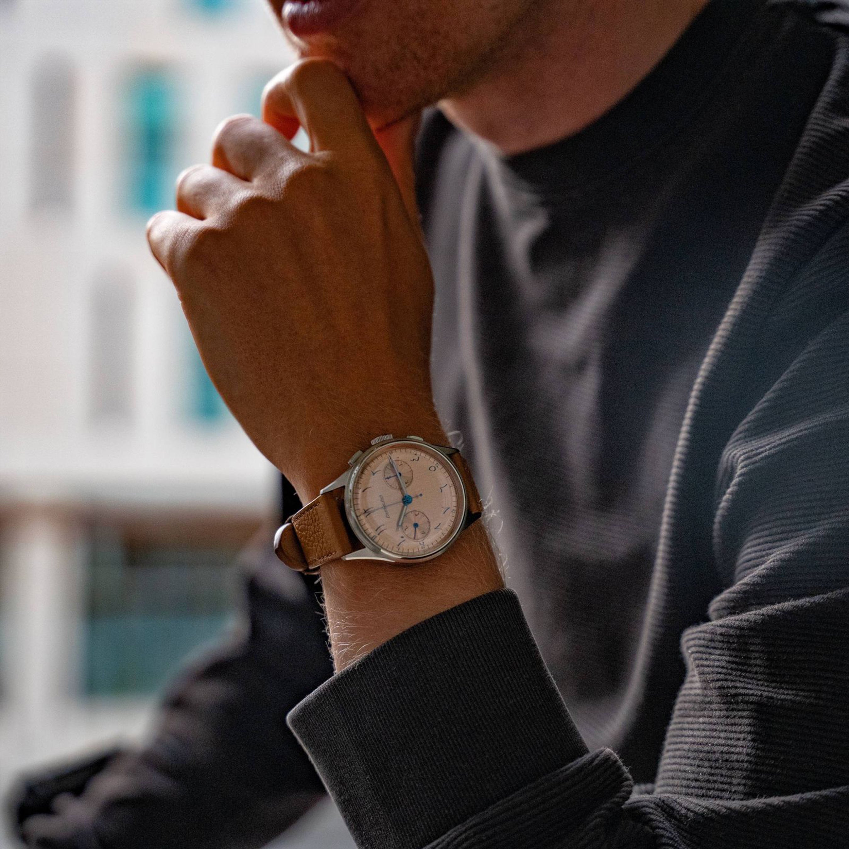Salmon Dial